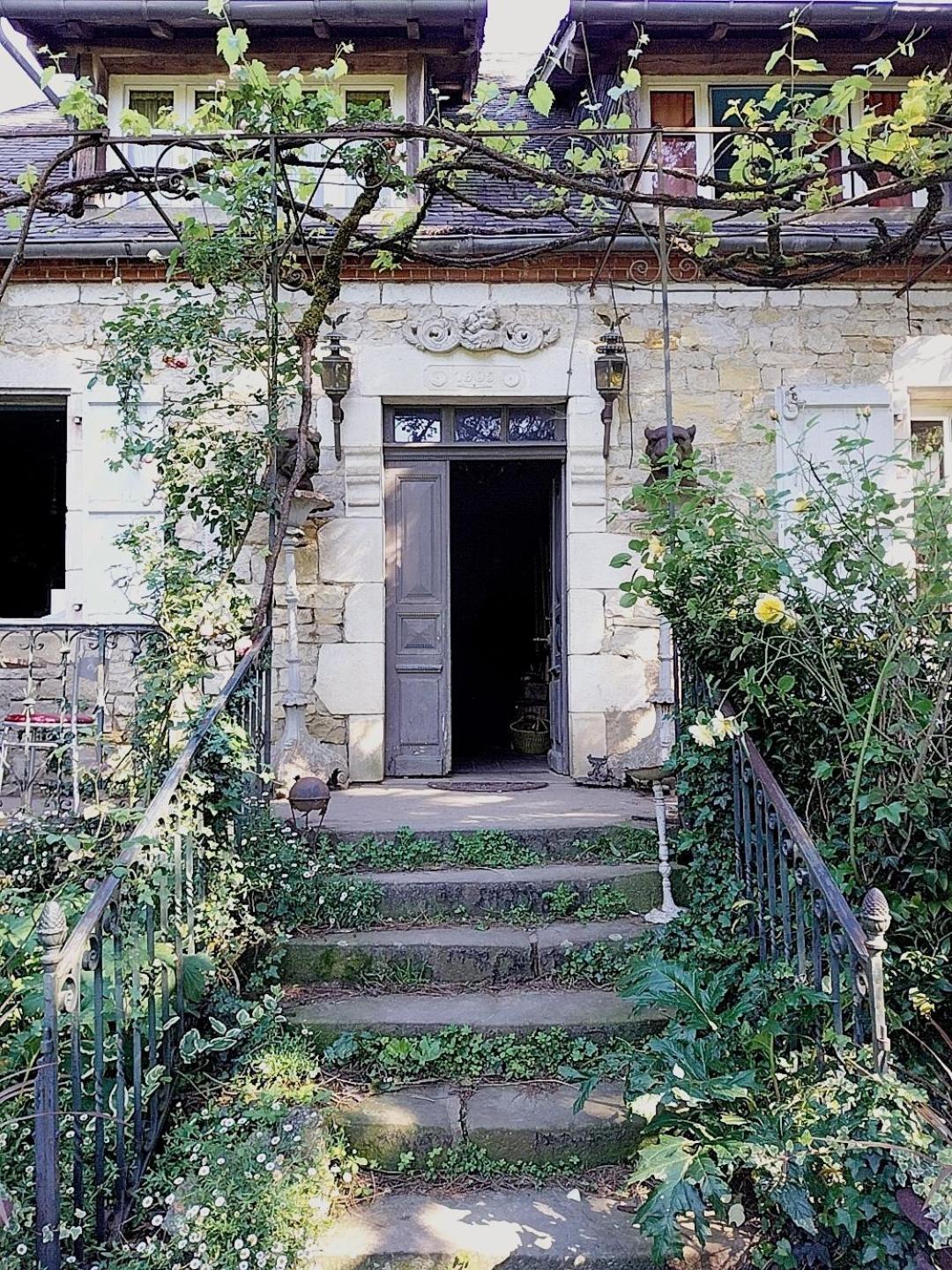 Ferme De La Dorvalliere Cavagnac Экстерьер фото