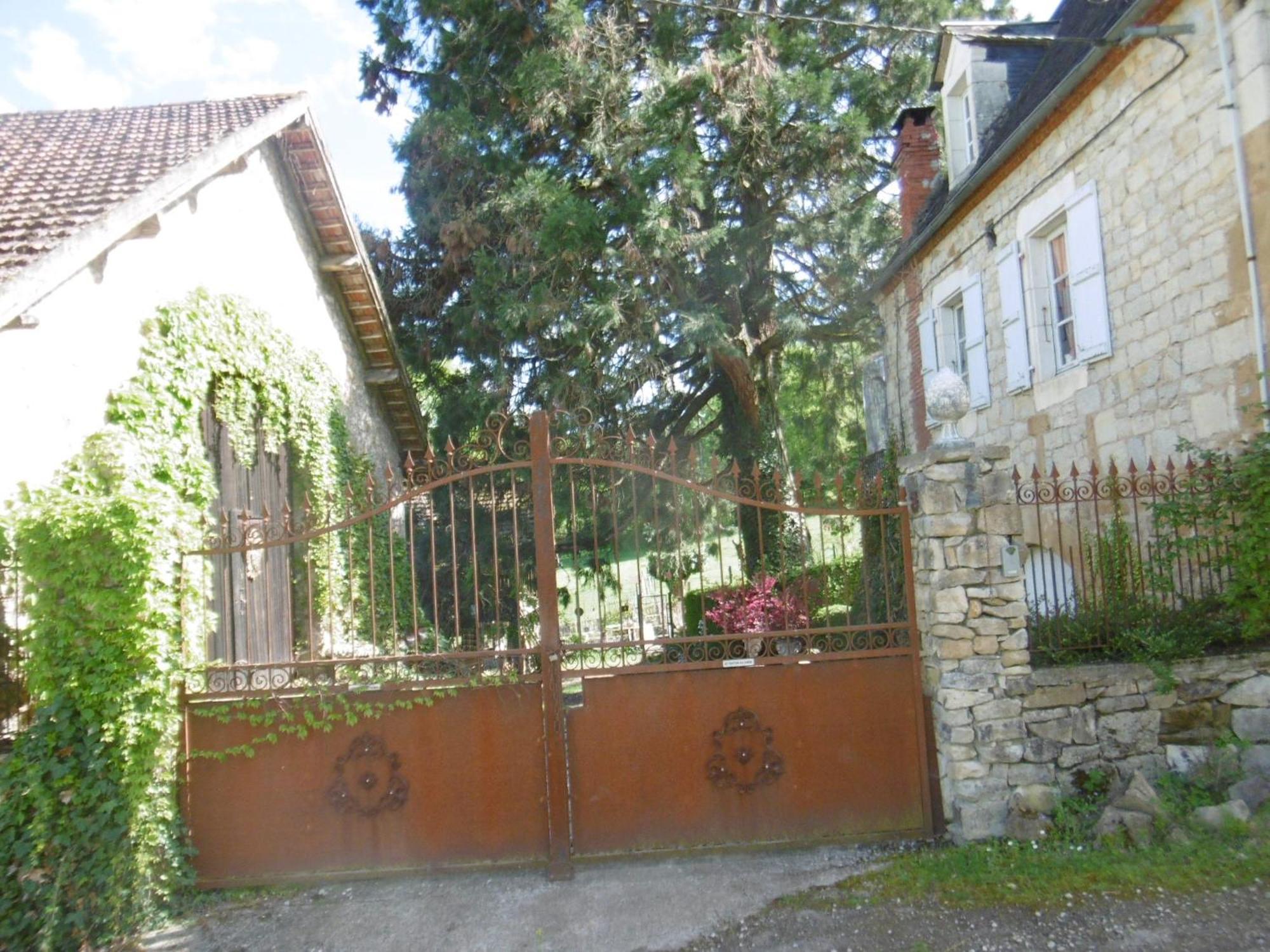 Ferme De La Dorvalliere Cavagnac Экстерьер фото