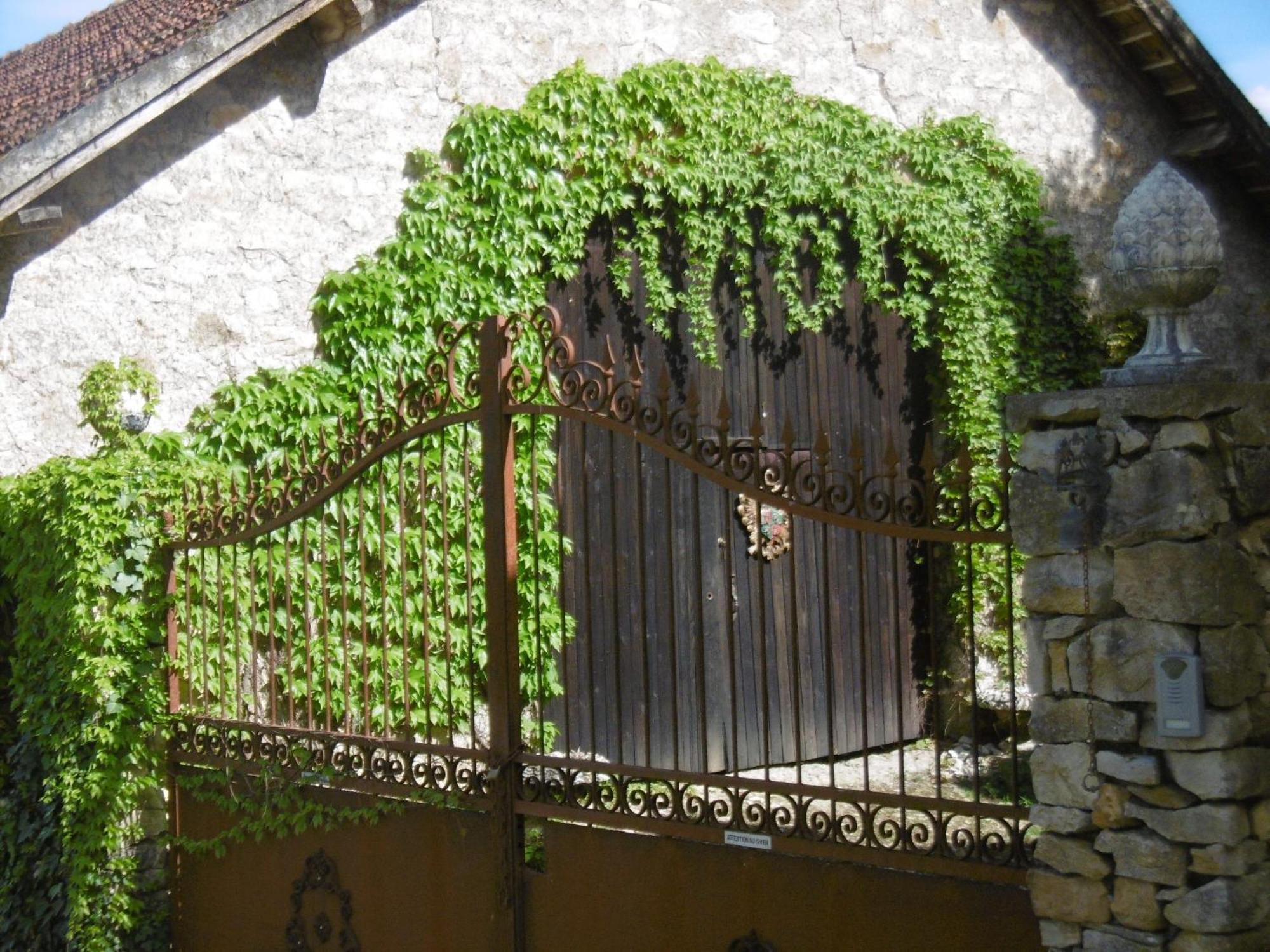 Ferme De La Dorvalliere Cavagnac Экстерьер фото